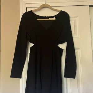 New sexy Halston dress with tags
